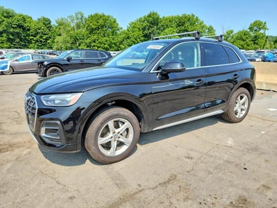 WA1AAAFY1M2****** 2021 Audi Q5