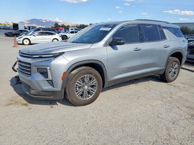 1GNERGKS1TJ****** 2026 Chevrolet Traverse