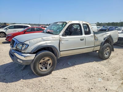 2002 Toyota Tacoma