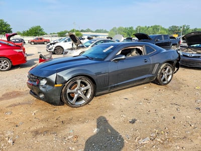 2G1FC1E30D9****** 2013 Chevrolet Camaro
