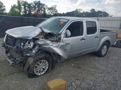 1N6AD0ER3GN****** 2016 Nissan Frontier