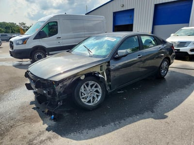 KMHLM4DGXRU****** 2024 Hyundai Elantra