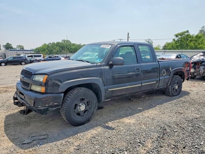 2GCEK19V631****** 2007 Chevrolet Silverado 1500