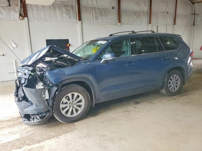 2026 Toyota Grand Highlander Hybrid