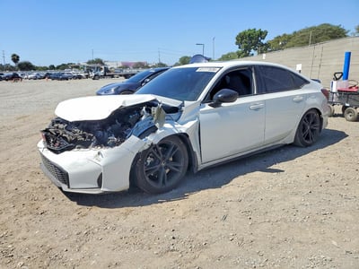 2HGFE1E51SH****** 2025 Honda Civic SI