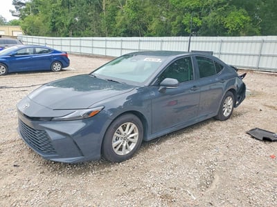 4T1DAACK1TU****** 2026 Toyota Camry Hybrid