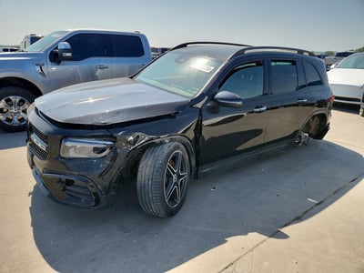 W1N4M4GB2RW****** 2024 Mercedes-Benz GLB-Class