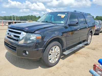 1FMJK1K5XEE****** 2014 Ford Expedition