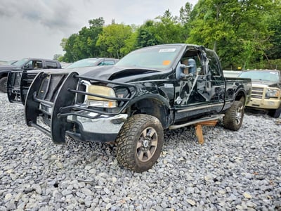 1FTNX21F1XE****** 1999 Ford F-250