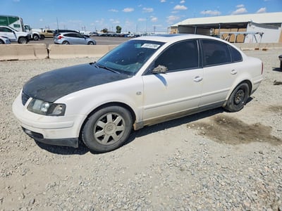 WVWAH63B51P****** 2001 Volkswagen Passat
