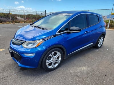 1G1FW6S01H4****** 2017 Chevrolet Bolt EV