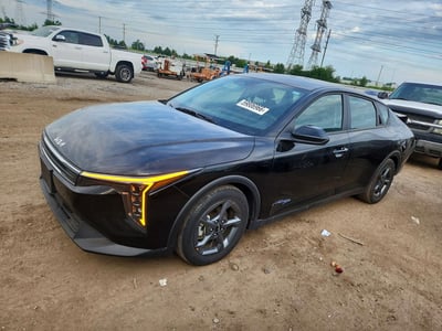3KPFT4DE2SE****** 2025 Kia K4