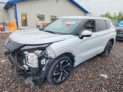 JA4J3VA83NZ****** 2022 Mitsubishi Outlander