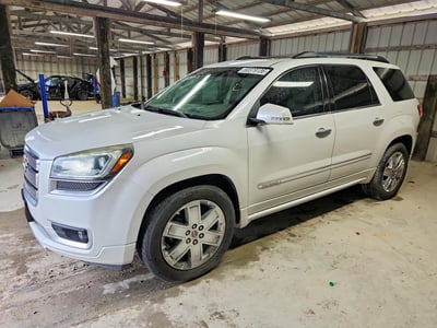 1GKKVTKD8GJ****** 2016 GMC Acadia