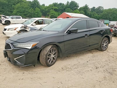 19UDE2F73LA****** 2020 Acura ILX