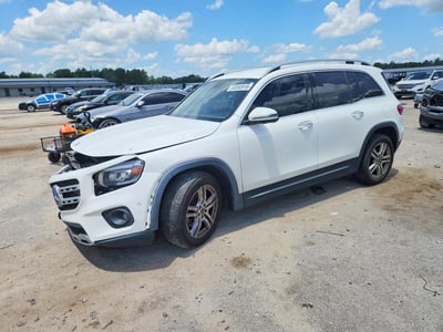 2020 Mercedes-Benz GLB-Class