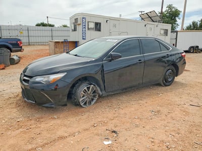 4T1BF1FK8HU****** 2017 Toyota Camry