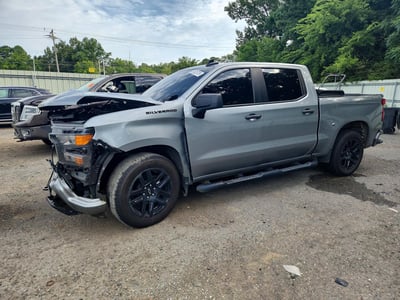 1GCPABEK7RZ****** 2024 Chevrolet Silverado 1500