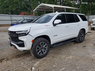2023 Chevrolet Tahoe