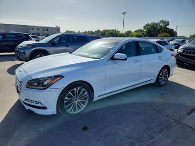 2016 Hyundai Genesis