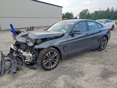 WBA4C9C59FD****** 2015 BMW 4 Series