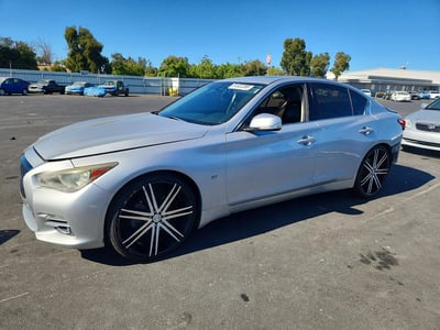 2014 Infiniti Q50