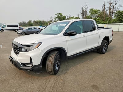 5FPYK3F10RB****** 2024 Honda Ridgeline
