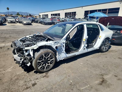 KMTFC4SD0SU****** 2025 Genesis G90