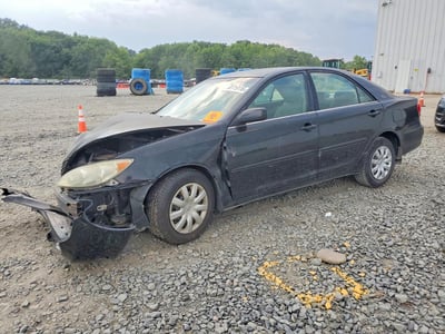 4T1BE32K56U****** 2006 Toyota Camry