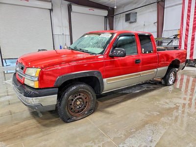 2GCEK19T231****** 2003 Chevrolet Silverado
