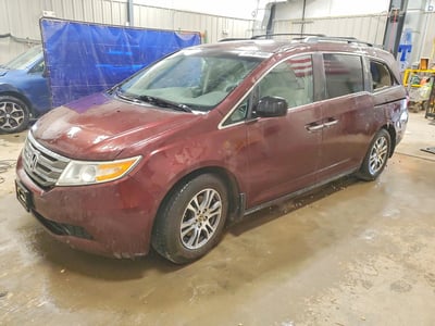 5FNRL5H6XBB****** 2011 Honda Odyssey