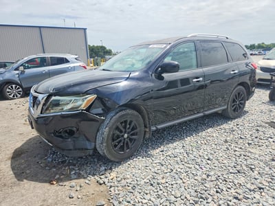 5N1AR2MM8FC****** 2015 Nissan Pathfinder