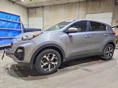 KNDPMCAC7M7****** 2021 Kia Sportage