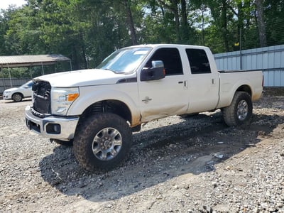 1FT7W2BTXGE****** 2016 Ford F-250