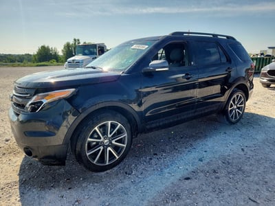 1FM5K8D85FG****** 2015 Ford Explorer