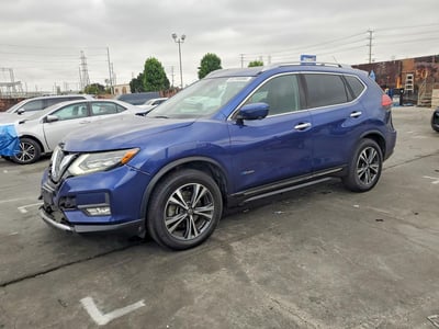 5N1ET2MV2HC****** 2017 Nissan Rogue