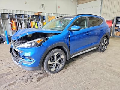 KM8J3CA28JU****** 2018 Hyundai Tucson