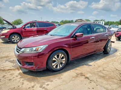 1HGCR2F34FA****** 2015 Honda Accord
