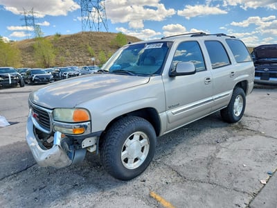 2004 GMC Yukon
