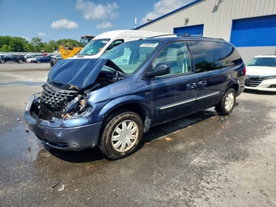 2007 Chrysler Town & Country