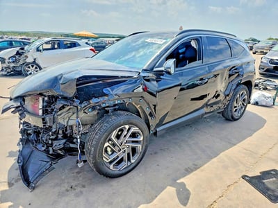 3KMJE3DE2SE****** 2025 Hyundai Tucson