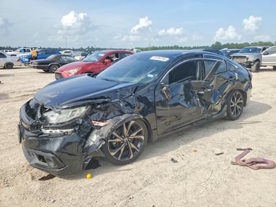 2021 Honda Civic