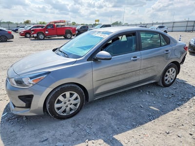 2022 Kia Rio
