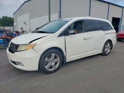 5FNRL5H92CB****** 2012 Honda Odyssey