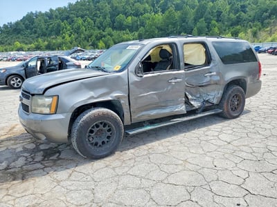 2007 Chevrolet Suburban