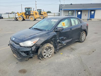 3KPA24AD5ME****** 2021 Kia Rio