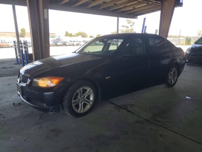 2008 BMW 3 Series