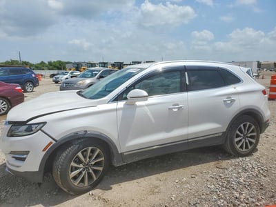 5LMCJ3C92KU****** 2019 Lincoln MKC