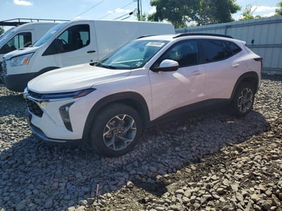 KL77LHEP0SC****** 2025 Chevrolet Trax