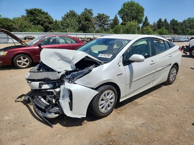 JTDKARFU0K3****** 2019 Toyota Prius
